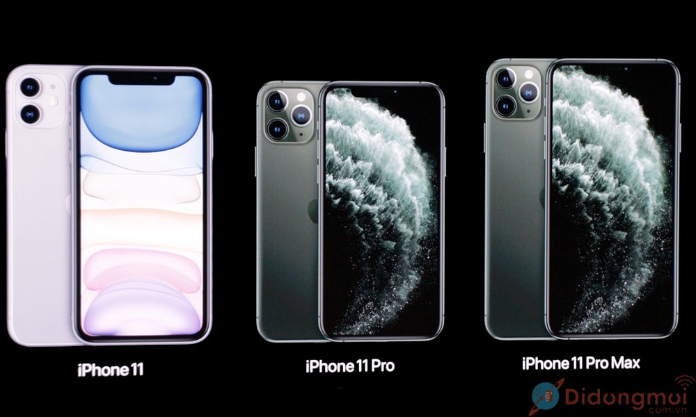 9 lý do khiến iPhone 11 đáng mua hơn iPhone 11 Pro và iPhone 11 Pro Max
